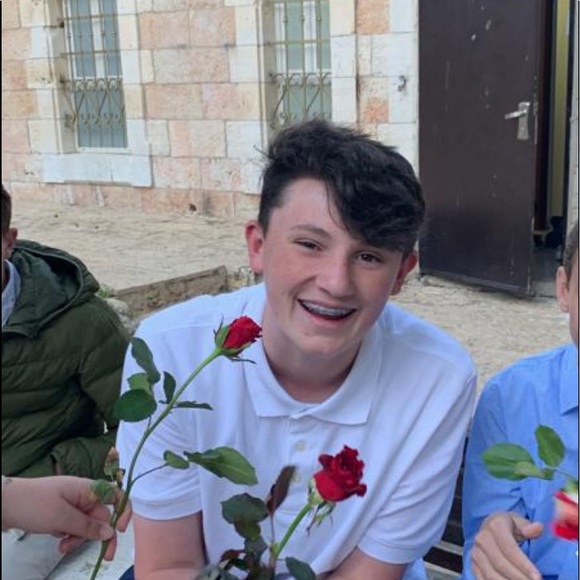 Meet your Posher, Seth - Picture 1 of 1